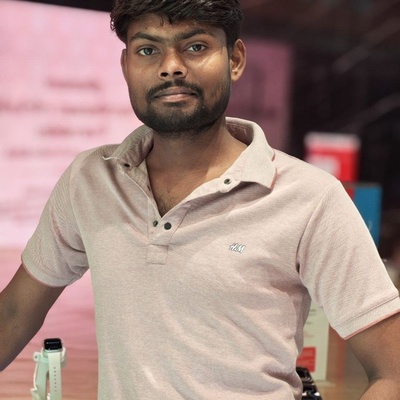 Gautam Kumar Maurya