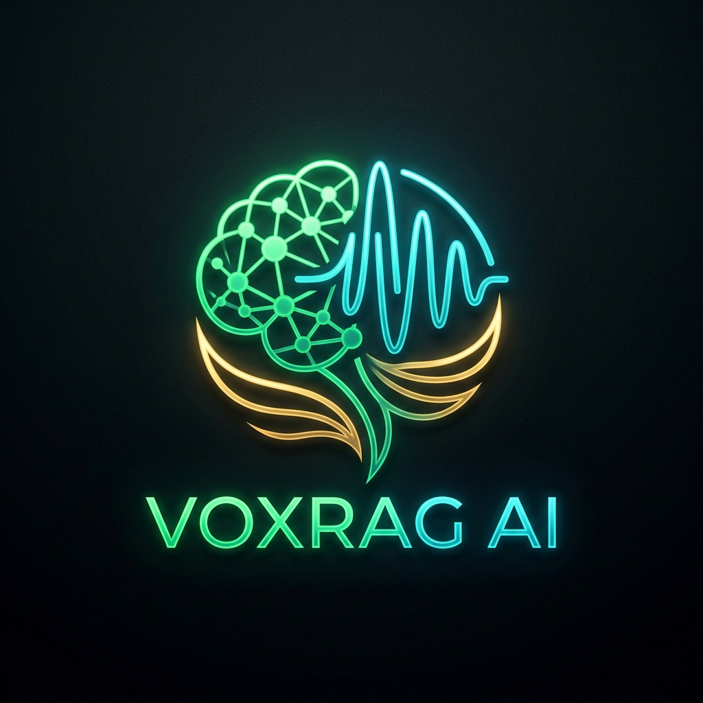 VoxRAG Logo